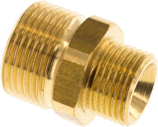 Partbase SSPDN M2238 Waschgeräte-Adapter M 22x1,5 (AG) - G 3/8" (AG)