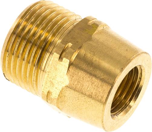 Partbase SSPRN M2114 Waschgeräte-Adapter M 21x1,5 (AG) - G 1/4" (IG)