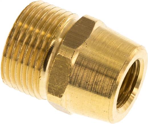 Partbase SSPRN M2214 Waschgeräte-Adapter M 22x1,5 (AG) - G 1/4" (IG)