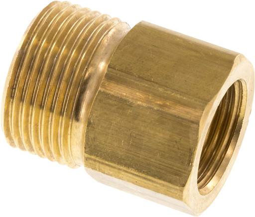 Partbase SSPRN M2238 Waschgeräte-Adapter M 22x1,5 (AG) - G 3/8" (IG)
