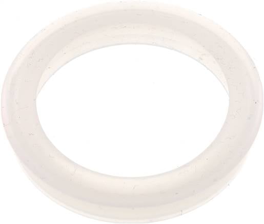 Partbase STKDR 66 SI Storz-Kupplung Ersatzdichtung 52-C (66mm), Silikon (FDA)