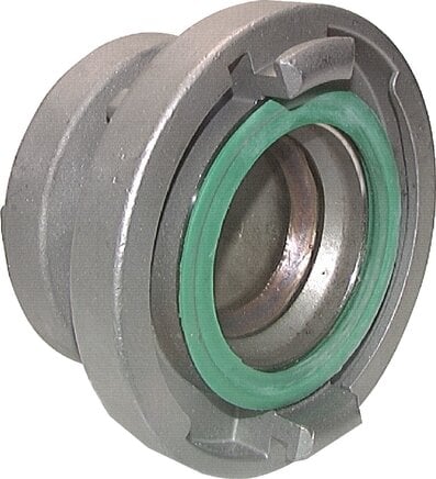 Partbase STK 115/89 ES Storz-Verbinder 100 / 75-B, 1.4581