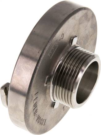 Partbase STKG 66/114 ES Storz-Kupplung G 1-1/4"(AG), 52-C, 1.4581