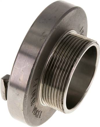Partbase STKG 66/20 ES Storz-Kupplung G 2"(AG), 52-C, 1.4581