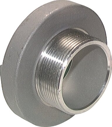 Partbase STKG 115/40 ES Storz-Kupplung G 4"(AG), 100, 1.4581