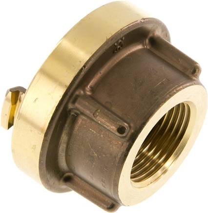 Partbase STKGI 44/10 MS Storz-Kupplung G 1"(IG), 32, Messing