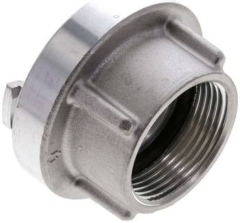 Partbase STKGI 44/114 A Storz-Kupplung G 1-1/4"(IG), 32, Aluminium (geschmiedet)