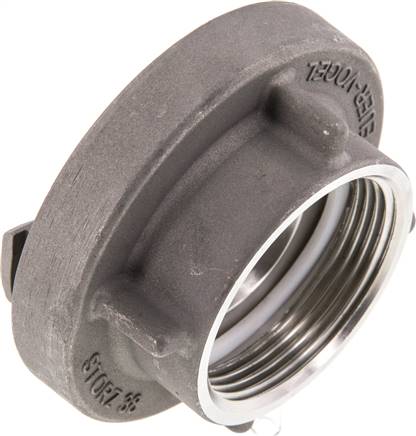 Partbase STKGI 51/112 ES Storz-Kupplung G 1-1/2"(IG), 38, 1.4581