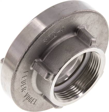Partbase STKGI 66/112 ES Storz-Kupplung G 1-1/2"(IG), 52-C, 1.4581