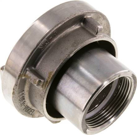 Partbase STKGI 66/112 ES-DR Storz-Kupplung G 1-1/2"(IG), 52-C, 1.4581