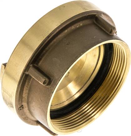 Partbase STKGI 66/212 MS Storz-Kupplung G 2-1/2"(IG), 52-C, Messing