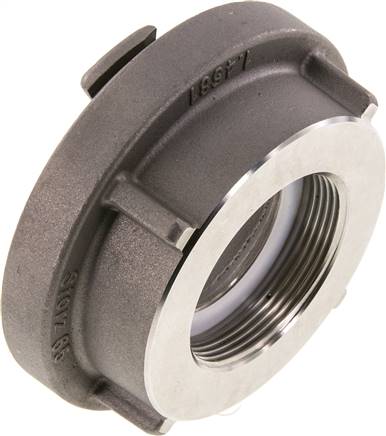 Partbase STKGI 81/20 ES Storz-Kupplung G 2"(IG), 65, 1.4581
