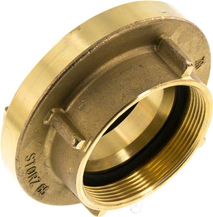 Partbase STKGI 81/212 MS Storz-Kupplung G 2-1/2"(IG), 65, Messing