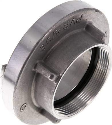 Partbase STKGI 89/212 A Storz-Kupplung G 2-1/2"(IG), 75-B, Aluminium (geschmiedet)