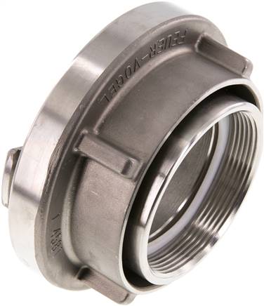 Partbase STKGI 89/212 ES-DR Storz-Kupplung G 2-1/2"(IG), 75-B, 1.4581
