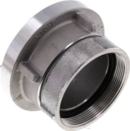 Partbase STKGI 89/30 A-DR Storz-Kupplung G 3"(IG), 75-B, Aluminium (geschmiedet)