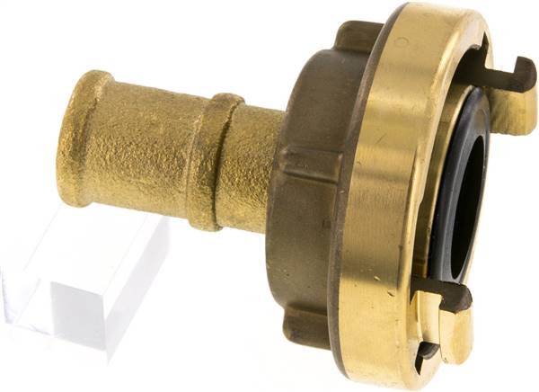 Partbase STKS 31/25 ES Storz-Kupplung 25-D, 25 (1")mm Schlauch, 1.4581