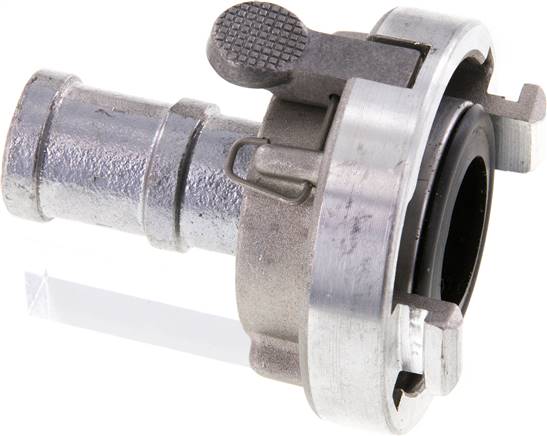 Partbase STKS 44/25 A-VER Storz-Kupplung 32, 25 (1")mm Schlauch, Aluminium (geschmiedet)