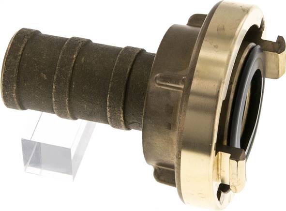 Partbase STKS 51/32 MS Storz-Kupplung 38, 32 (1-1/4")mm Schlauch, Messing
