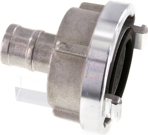 Partbase STKS 66/32 A Storz-Kupplung 52-C, 32 (1-1/4")mm Schlauch, Aluminium (geschmiedet)
