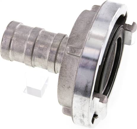 Partbase STKS 81/38 A Storz-Kupplung 65, 38 (1-1/2")mm Schlauch, Aluminium (geschmiedet)