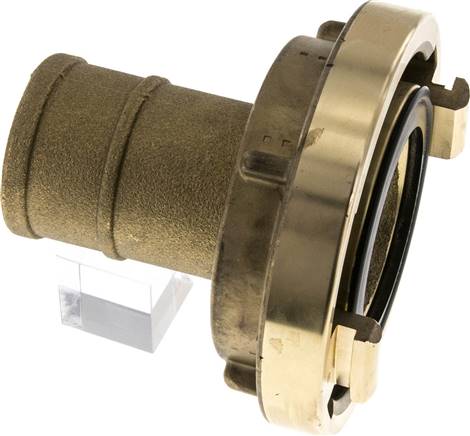 Partbase STKS 81/52 MS Storz-Kupplung 65, 52mm Schlauch, Messing