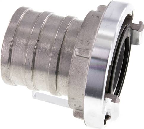 Partbase STKS 81/75 A Storz-Kupplung 65, 75 (3")mm Schlauch, Aluminium (geschmiedet)