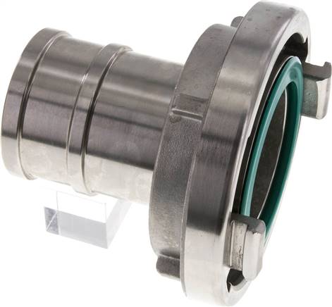 Partbase STKS 89/65 ES Storz-Kupplung 75-B, 65 (2-1/2")mm Schlauch, 1.4581