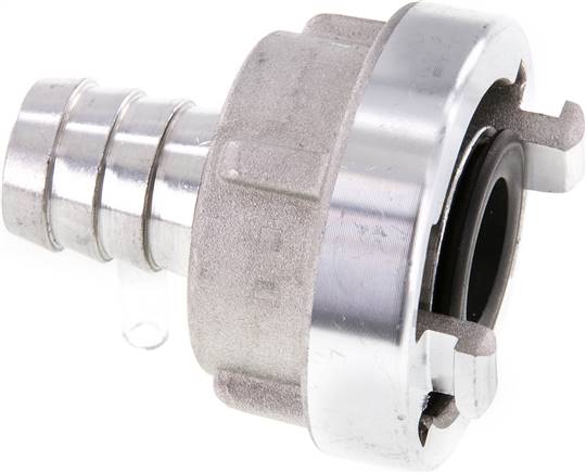 Partbase STKSP 31/19 A Storz-Kupplung 25-D, 19 (3/4")mm Schlauch, Aluminium (geschmiedet)