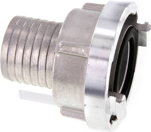 Partbase STKSP 66/51 A Storz-Kupplung 52-C, 51 (2")mm Schlauch, Aluminium (geschmiedet)