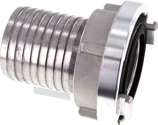 Partbase STKSP 89/76 A Storz-Kupplung 75-B, 76 (3")mm Schlauch, Aluminium (geschmiedet)