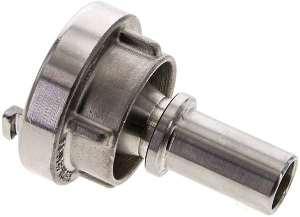 Partbase STKSS 31/19 ES Storz-Kupplung 25-D, 19 (3/4")mm Schlauch, 1.4581