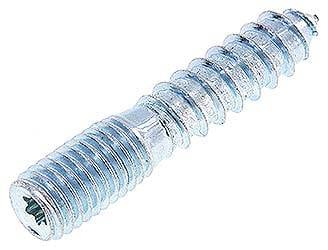 Partbase STS 10X50 Stockschraube M 10x50, Stahl verzinkt (TORX)
