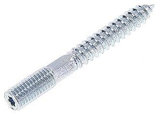 Partbase STS 10X80 Stockschraube M 10x80, Stahl verzinkt (TORX)