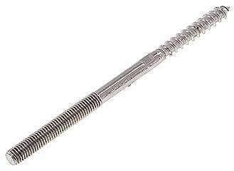 Partbase STS 8X140 ES Stockschraube M 8x140, Edelstahl A2