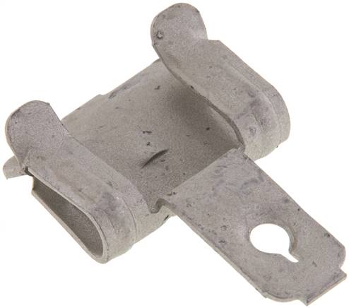 Partbase TK 8 Trägerklemme, mit Innengewinde M 6, 3 - 8mm