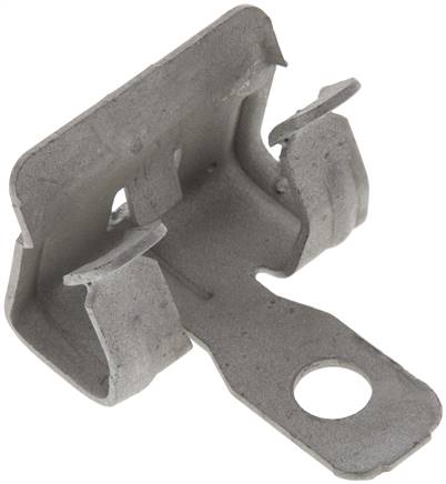 Partbase TKW 14 Trägerklemme, mit Bohrung 7,1, 8 - 14mm