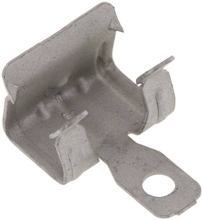 Partbase TKW 20 Trägerklemme, mit Bohrung 7,1, 14 - 20mm