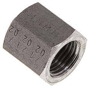 Partbase VK 1/2 JIC ES Verschlusskappe UNF 1/2"-20 (JIC), V4A