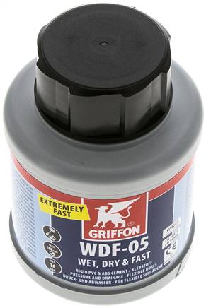 Partbase WDF KLEB 25 Kleber für PVC-U-Rohre WDF-05 (Express), 250ml