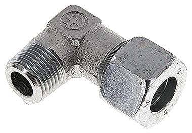 Partbase WE 16 SR Winkel-Schneidringverschraub. R 1/2"-16 S (M24x1,5), Stahl verzinkt
