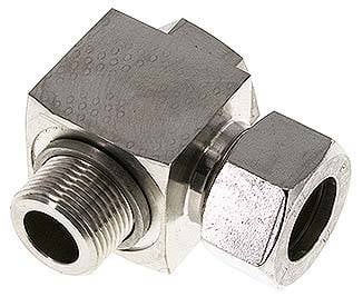Partbase WH 22 LR ES Winkel-Schwenkverschraubung G 3/4"-22 L (M30x2), 1.4571