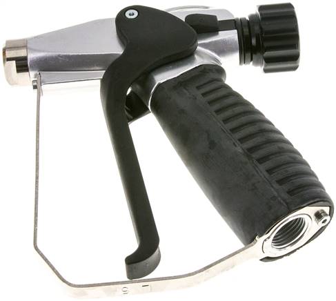 Partbase WSPH 12 E-4 Sicherheitswaschpistole Ergo (4mm), G 1/2" (IG)