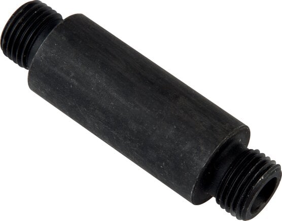 Partbase XSVAS 38 S Schott-Anschweißverschraubung 38 S (M52x2), ohne Mutter & Schneidring, Stahl phosphatiert