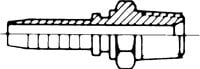 Partbase 1.300-32 ES ES-Pressanschluss AGN (gerade), NPT 2"