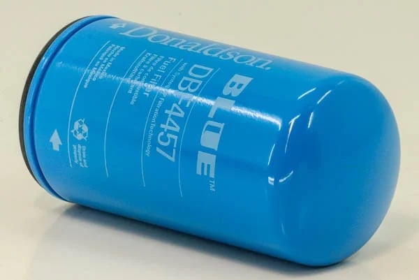 Donaldson DBF4457 DBF4457 Kraftstofffilter SpinOn (Donaldson Blue) - Bild 2