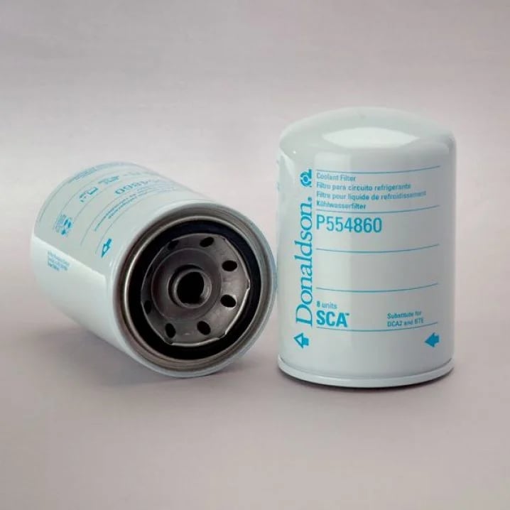 Donaldson P554860 P554860 Wechselfilter SpinOn (Kühlflüssigkeit)