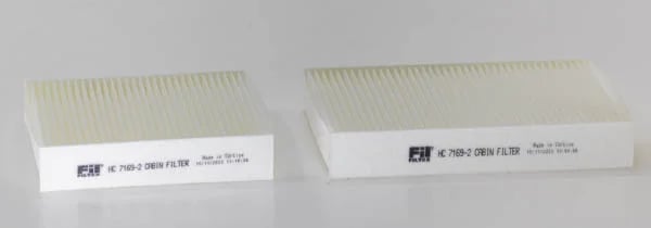 FIL Filter HC7169-2 HC7169-2 Innenraumfilterelement - Bild 1