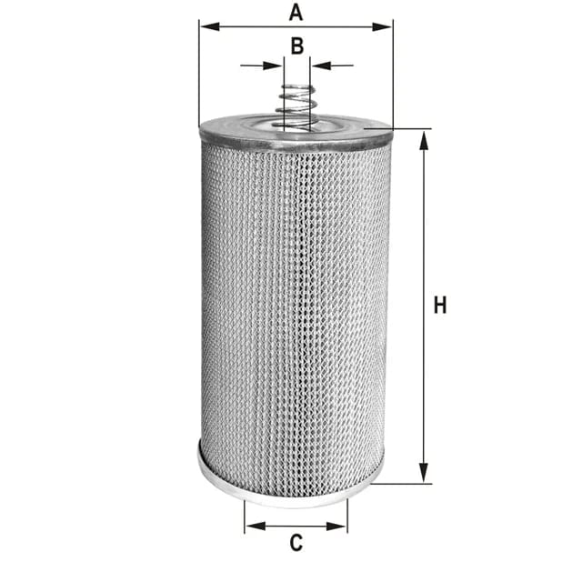 FIL Filter ML1155 ML1155 Flüssigkeitsfilterelement - Bild 2