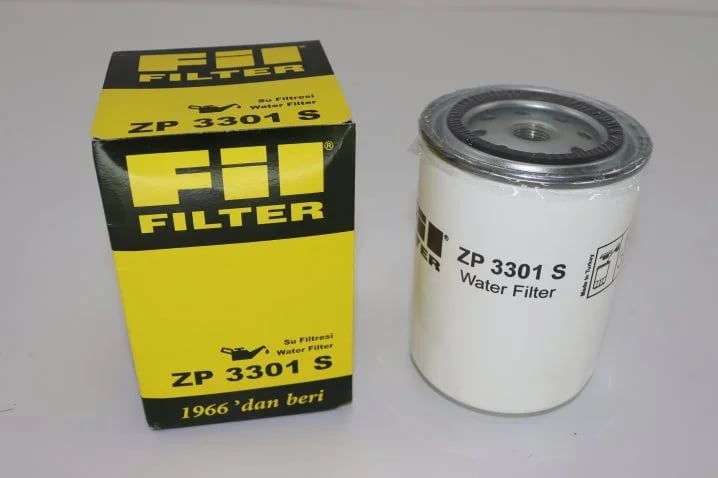 FIL Filter ZP3301S ZP3301S Kühlflüssigkeitsfilter SpinOn - Bild 2